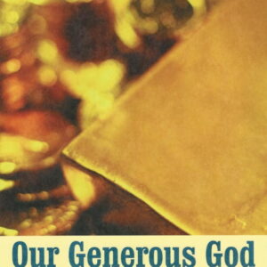 our generous god book cover